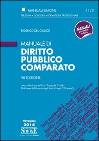 Manuale di diritto pubblico comparato