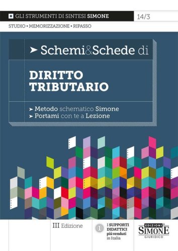 Schemi & schede di diritto tributario