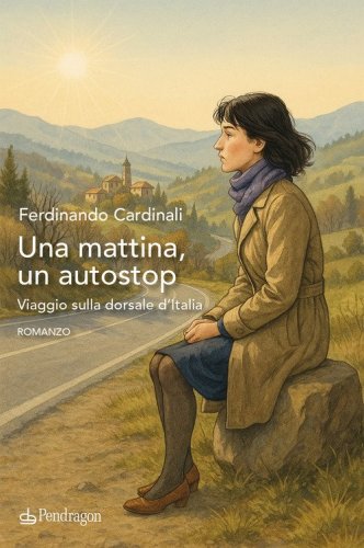 Una mattina, un autostop. Viaggio sulla dorsale d'Italia