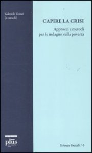 Capire la crisi. Approcci e metodi per le indagini sulla povert&agrave;