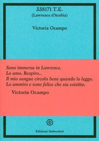 338171 T.E (Lawrence d'Arabia)