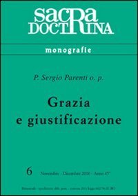 Grazia e giustificazione