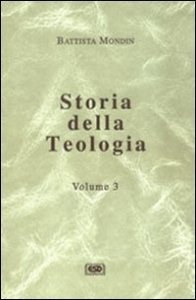 Storia della teologia