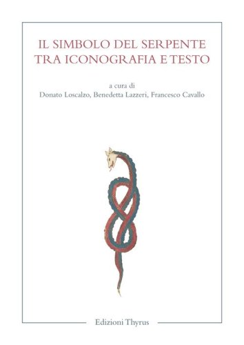 Il simbolo del serpente tra iconografia e testo