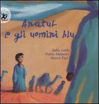Anatuf e gli uomini blu