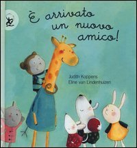 È arrivato un nuovo amico!