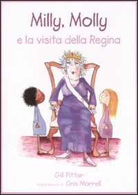 Milly Molly e la visita della regina