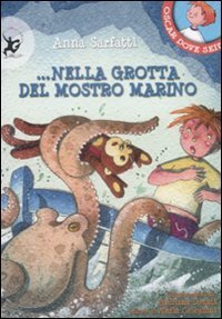 Nella grotta del mostro marino