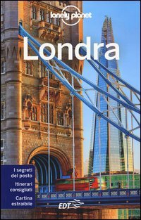 Londra. Con cartina