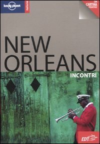 New Orleans - Con cartina