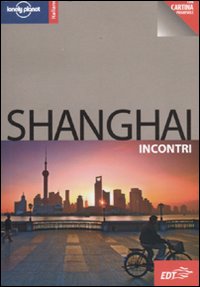 Shanghai. Con cartina