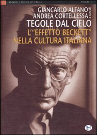 Tegole dal cielo - L'&laquo;effetto Beckett&raquo; nella cultura italiana