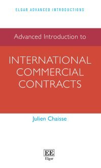 Advanced Introduction To International Commercial Contracts