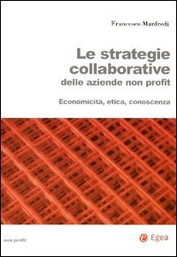 Le strategie collaborative delle aziende non profit. Economicit&agrave;, etica, conoscenza