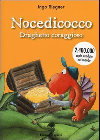 Nocedicocco draghetto coraggioso