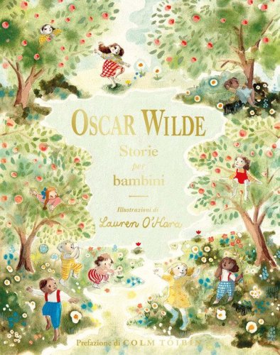 Oscar Wilde. Storie per bambini