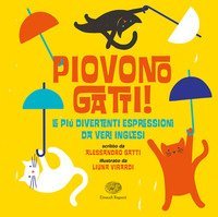 Piovono gatti! Le pi&ugrave; divertenti espressioni da veri inglesi