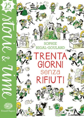 Trenta giorni senza rifiuti