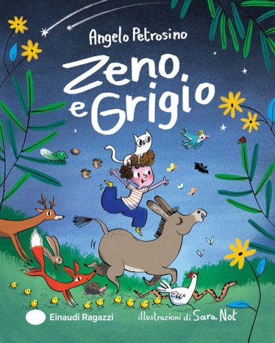 Zeno e Grigio
