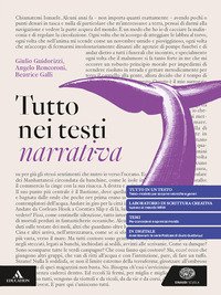 Tutto Nei Testi. Narrativa. Per Le Scuole Superiori. Con E-book. Con Espansione Online