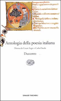 Antologia della poesia italiana