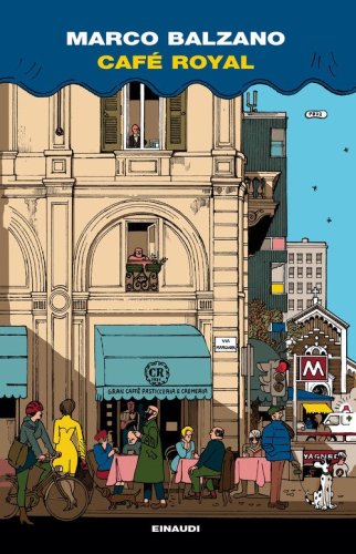 Caf&eacute; Royal