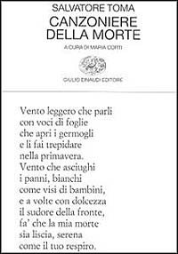 Canzoniere della morte