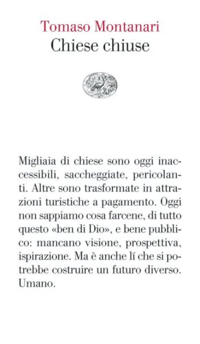 Eclissi di Costituzione – Tomaso Montanari - Casa editrice