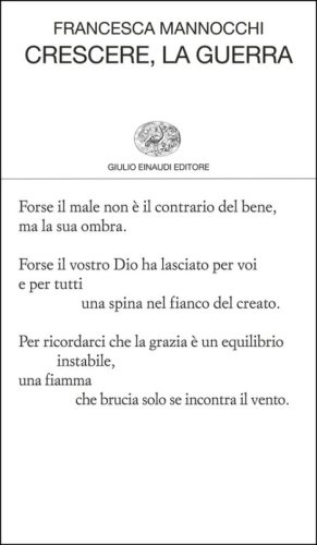 Crescere, la guerra