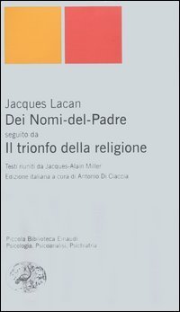 Dei Nomi del Padre&shy;Il trionfo della religione
