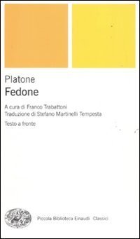 Fedone - Testo greco a fronte