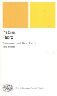 Fedro - Testo greco a fronte