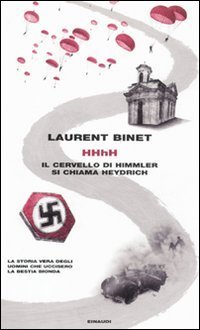 HHhH - Il cervello di Himmler si chiama Heydrich