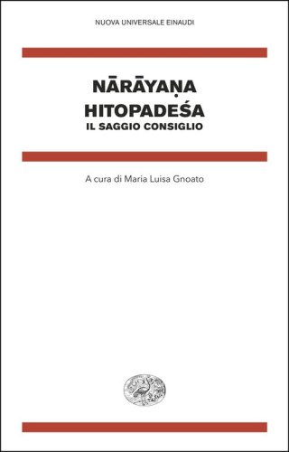 Hitopade?a. Il saggio consiglio