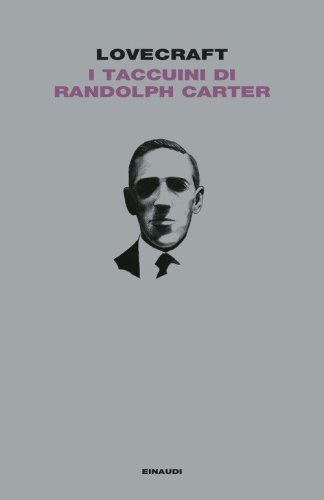 I taccuini di Randolph Carter