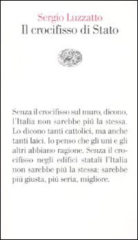 Il crocifisso di Stato
