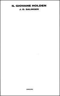 Il giovane Holden