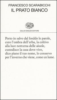 Il prato bianco