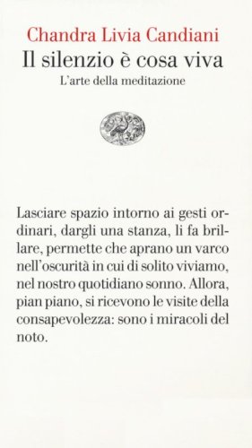 Libri di Chandra Livia Candiani - libri Interlinea edizioni