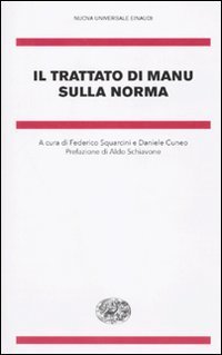 Il trattato di Manu sulla norma