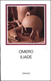Iliade - Testo greco a fronte