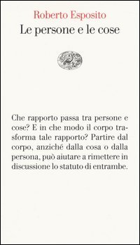 Le persone e le cose