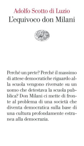 L'equivoco don Milani