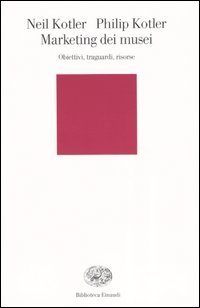 Marketing dei musei - Obiettivi, traguardi, risorse