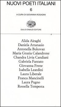 Nuovi poeti italiani - Vol. 6