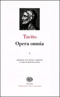 Opera omnia - Testo latino a fronte. Vol. 2