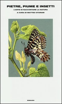 Pietre, piume e insetti - L'arte di raccontare la natura