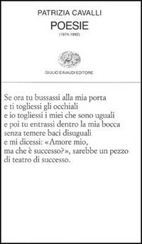 Poesie (1974-1992)