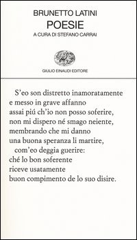 Poesie