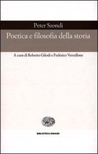 Poetica e filosofia della storia